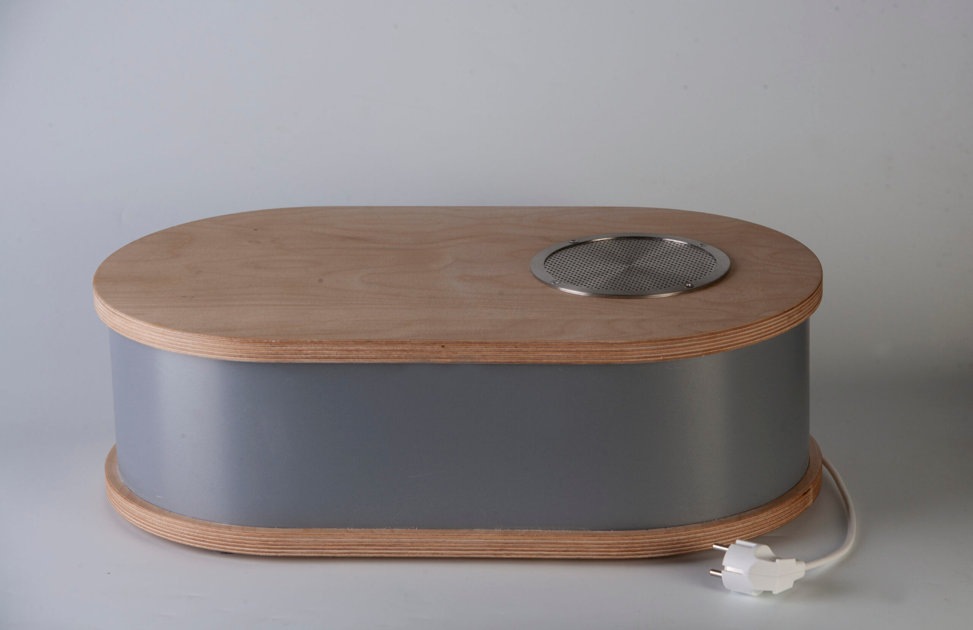 E.T.2 Frequenzgerät und neutralisator