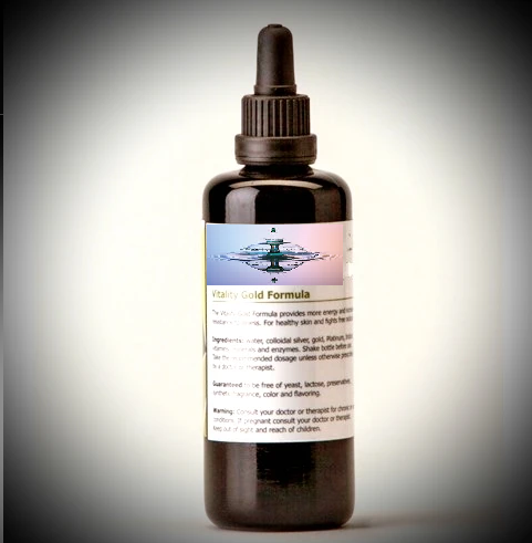 Vitality Gold Forula