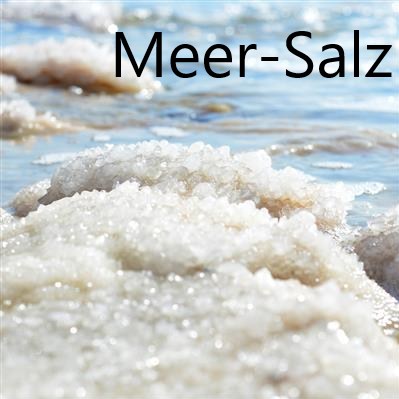 Meer - Salz